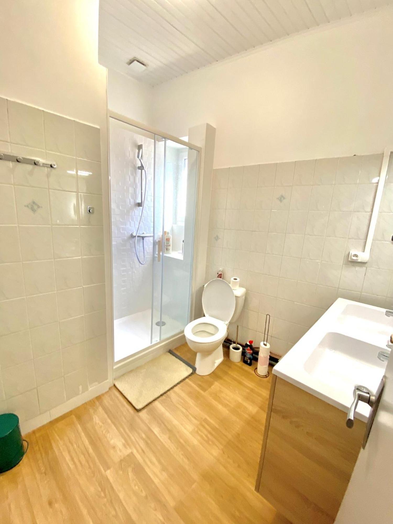 Ferienwohnung Drissia&Othman Grande Casa Carcassonne Zimmer foto