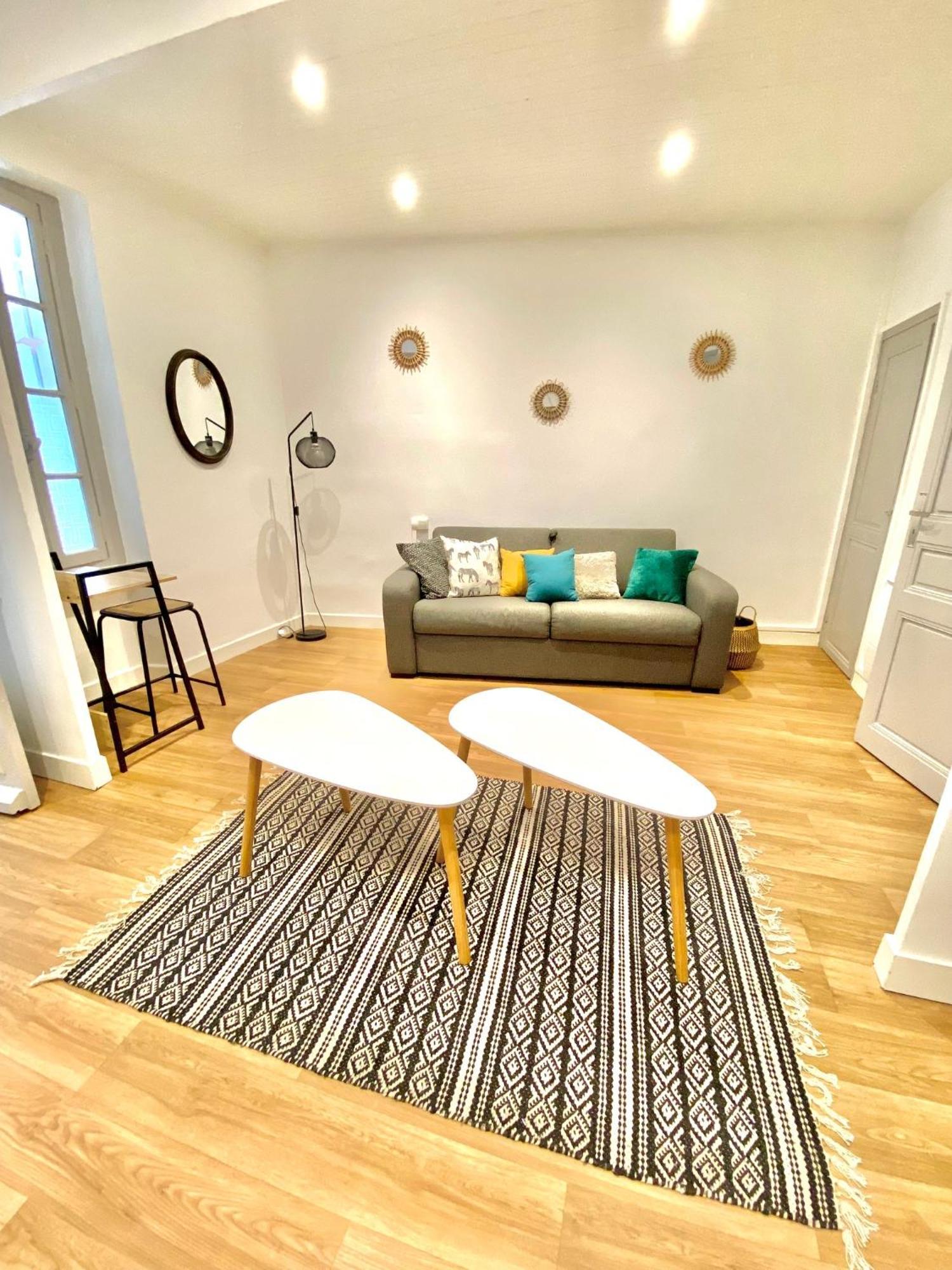 Ferienwohnung Drissia&Othman Grande Casa Carcassonne Zimmer foto